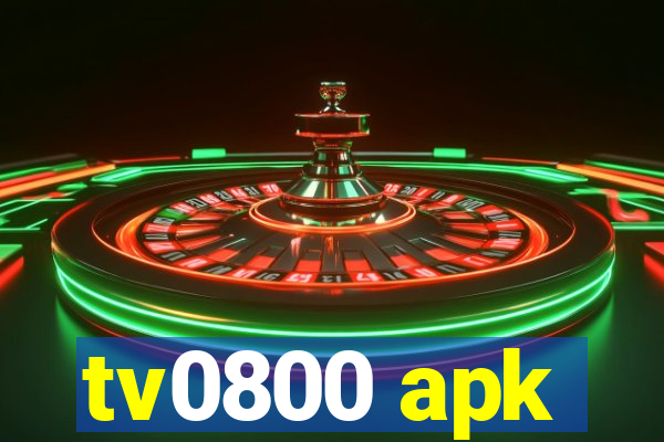 tv0800 apk